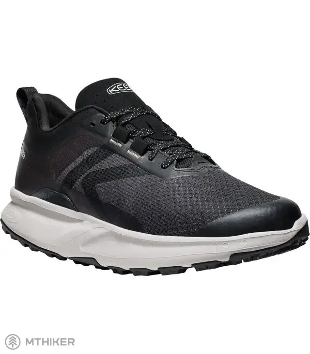 KEEN 450 Dirt WP M boty, black/magnet Vysoce Kvalitní