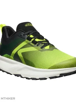 Značkový KEEN 450 Dirt WP pánské boty, black/evening primrose