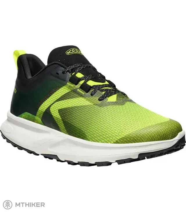 Značkový KEEN 450 Dirt WP pánské boty, black/evening primrose