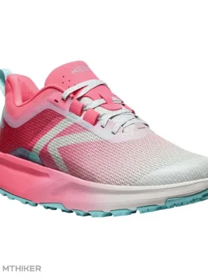 KEEN 450 Dirt WP W dámské boty, rouge red/star white Ověřený