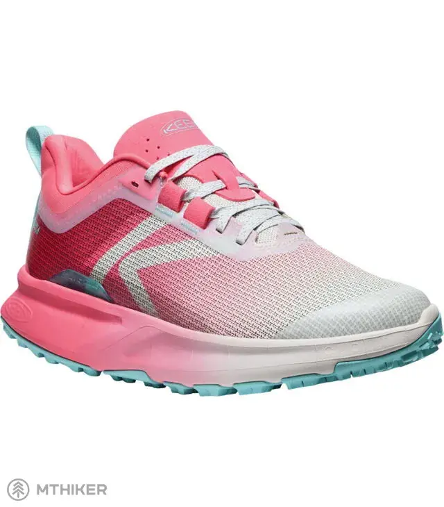 KEEN 450 Dirt WP W dámské boty, rouge red/star white Ověřený
