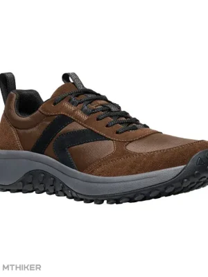 KEEN KS86 M boty, dark earth/black Levný