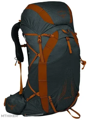 Horká Nabídka Osprey Exos 38 batoh, 38 l, dark charcoal grey