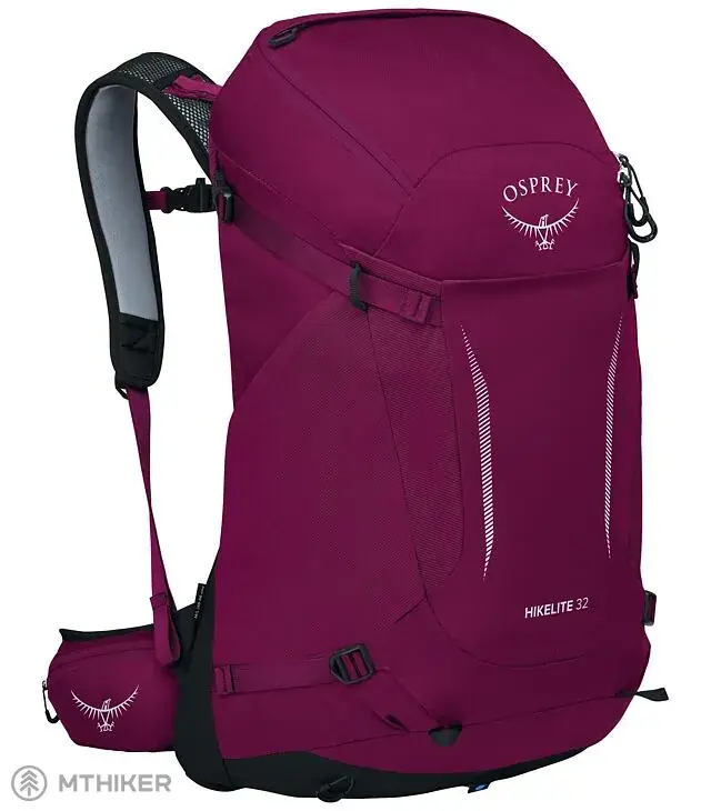 Nejlepší Volba Osprey Hikelite Zip 32 batoh, 32 l, chameleon/black