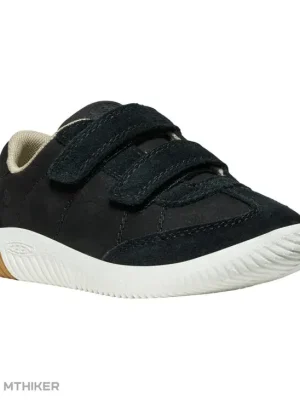 Speciální Cena KEEN KNX T-toe DS dětské boty, černá/star white