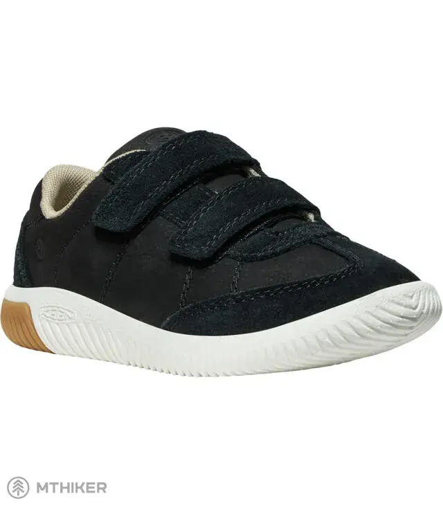 Speciální Cena KEEN KNX T-toe DS dětské boty, černá/star white