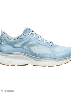 Zlevněný KEEN Leiki Waterproof dámské boty, skyway/star white