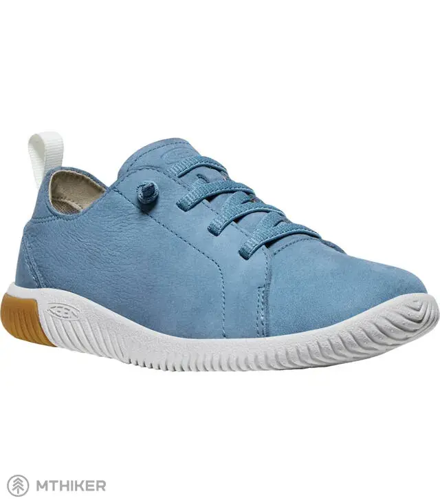 KEEN KNX Lace dětské boty, coronet blue/vapor Oblíbený