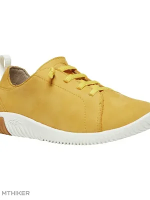KEEN KNX Lace dětské boty, daffodil/star white Přímo Od Výrobce