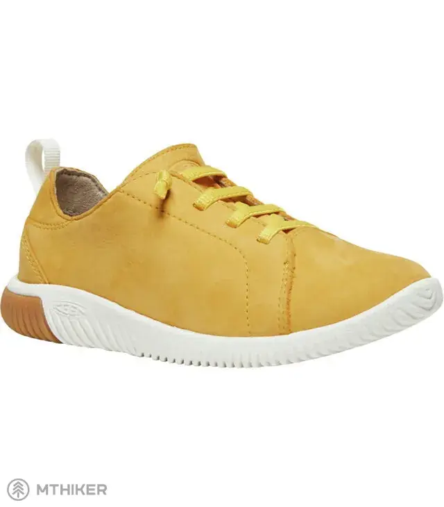 KEEN KNX Lace dětské boty, daffodil/star white Přímo Od Výrobce