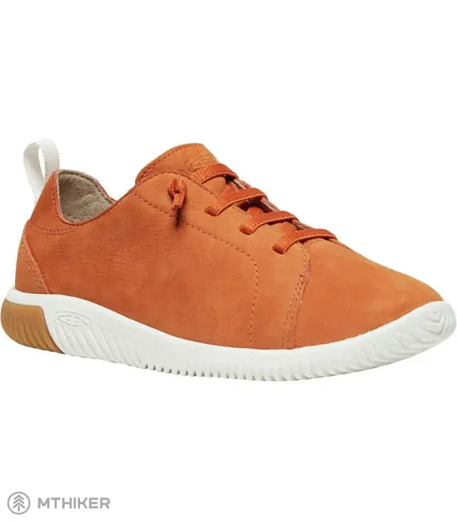 Sezónní Sleva KEEN KNX Lace dětské boty, gold flame/star white