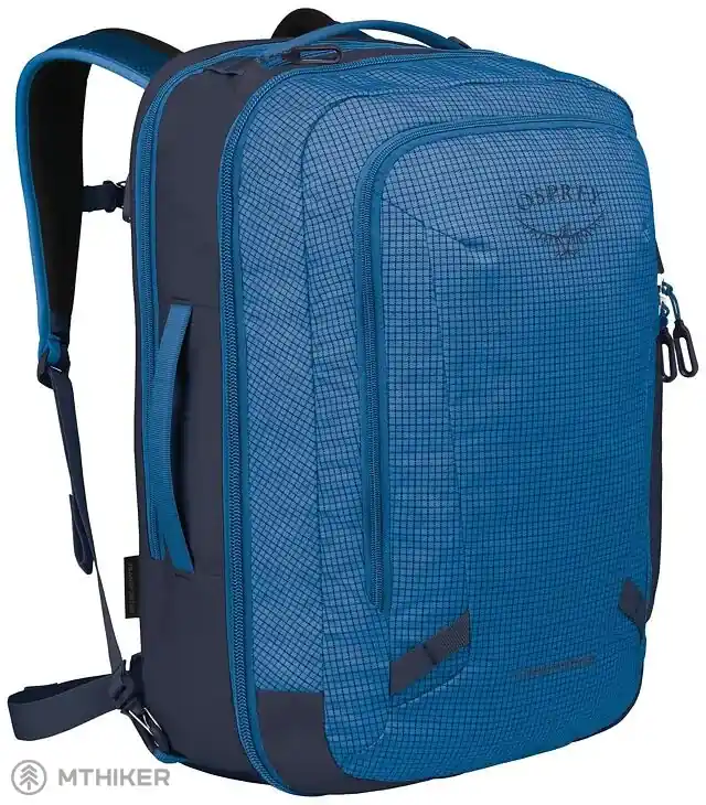 Osprey Transporter Carry On 44 taška, 44 l, blue flame/scoria blue Nakupujte Hned