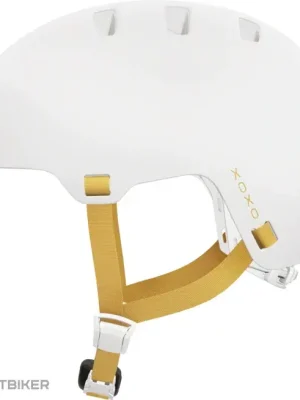 ABUS XOXO přilba, polar white Super Cena