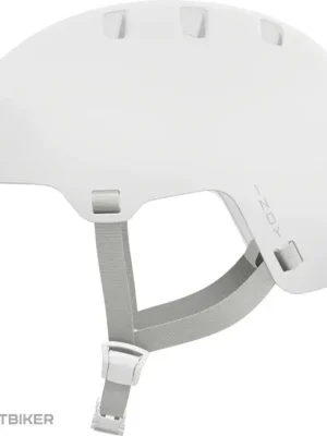 ABUS INDY přilba, pure white Zlevněný