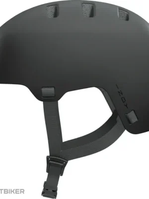 ABUS INDY přilba, velvet black Originální