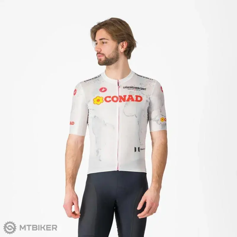 Castelli GIRO108 COMPETIZIONE 3 dres, bílá Objednat Nyní