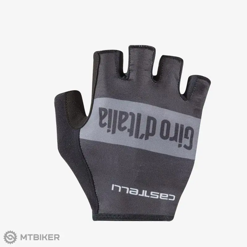 Castelli GIRO 2 rukavice, černá Odeslání Ihned