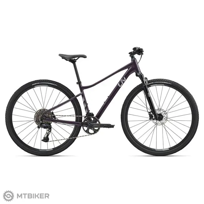 Sleva Liv Rove 1 28 dámské kolo, tyran purple