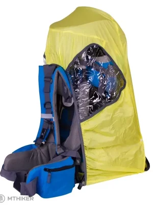 Vysoce Kvalitní Dromader Raincover pláštěnka na dětský nosič, žlutá