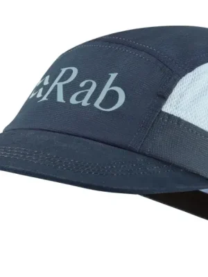 Aktuální Rab Momentum 5 Panel kšiltovka, tempest blue/orion blue/citadel
