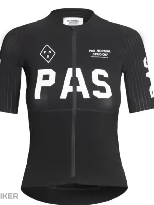 Pas Normal Studios PAS Mechanism Pro dámský dres, černá Nízká Cena