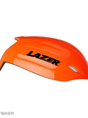 Lazer aeroshell pro Z1 KinetiCore, reflexní flash oranžová Top Prodej