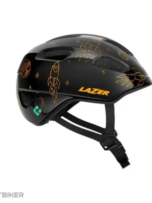 Bezpečná Platba Lazer PNUT 2.0 KinetiCore dětská přilba, rakety