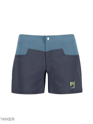 Karpos LASTIA dámské kraťasy, ombre blue/windw.blue Cenový Hit
