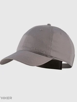 Cenová Bomba Karpos LASTIA kšiltovka, pewter
