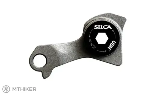 Ověřený SILCA patka přehazovače, 3D Titan UDH, Shimano