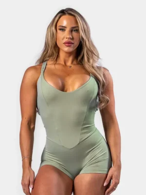 NEBBIA STRONG BEAUTY 427 dámský overal, světle zelená Tovární Cena