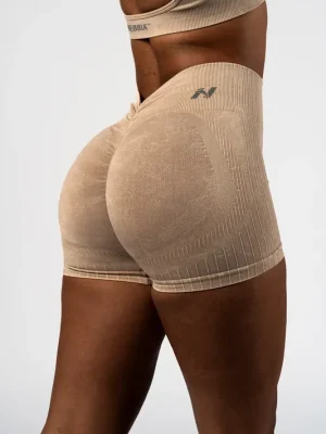 NEBBIA 304 dámské kraťasy, cream Levný