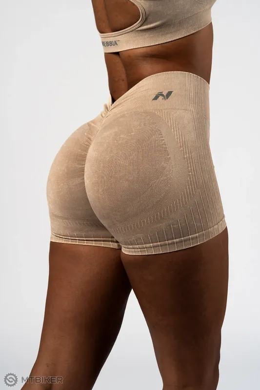 NEBBIA 304 dámské kraťasy, cream Levný