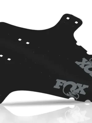Cenově Výhodný Rie Sel FOX velký přední blatník, 26"-29", šedá
