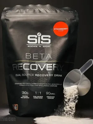 SiS BETA RECOVERY regenerační nápoj, 500 g Výhodná Nabídka
