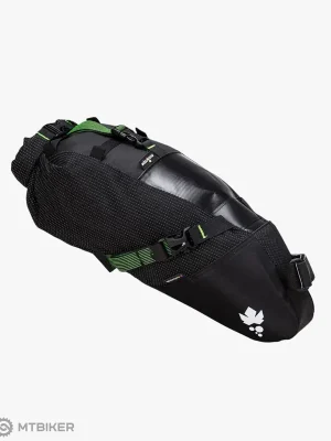 Nakupujte Hned Miss Grape Cluster 7 Road Waterproof podsedlová kapsička, 7 l, černá