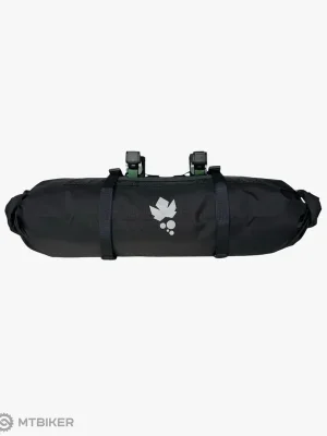 Miss Grape Tendril 10.7 Adventure Waterproof taška na řídítka, 17 l, černá Ověřený
