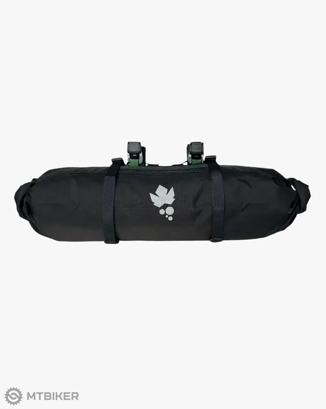 Miss Grape Tendril 10.7 Adventure Waterproof taška na řídítka, 17 l, černá Ověřený