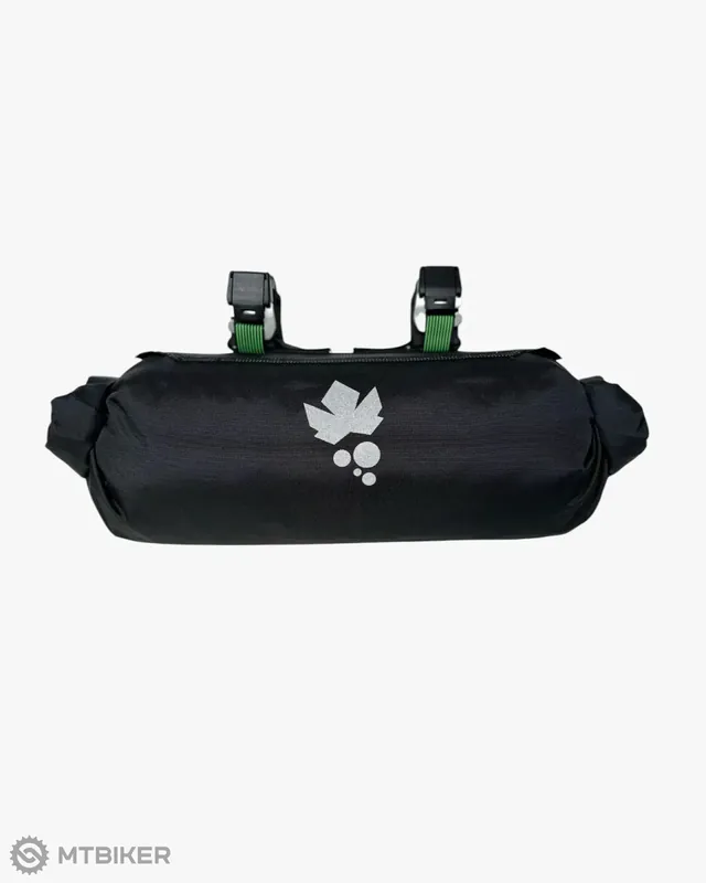 Miss Grape Tendril 4.10 Road Waterproof taška na řídítka, 10 l, černá Horká Nabídka