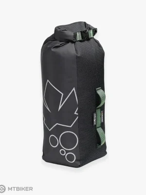 Miss Grape Trunk 6 Waterproof taška na vidlici, 6 l, černá Omezená Nabídka