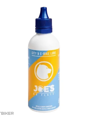 Joe‘s No-Flats Yellow E-Bike mazivo na řetěz, 120 ml Pouze Dnes