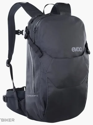 EVOC ALLRIDE 3D WP 16 batoh, 16 l, černá Jen Po Omezenou Doba