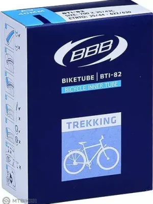 Jen Po Omezenou Doba BBB BTI-82 700 x 30 - 43C duše, galuskový ventil 48 mm