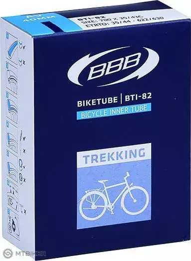 Jen Po Omezenou Doba BBB BTI-82 700 x 30 - 43C duše, galuskový ventil 48 mm
