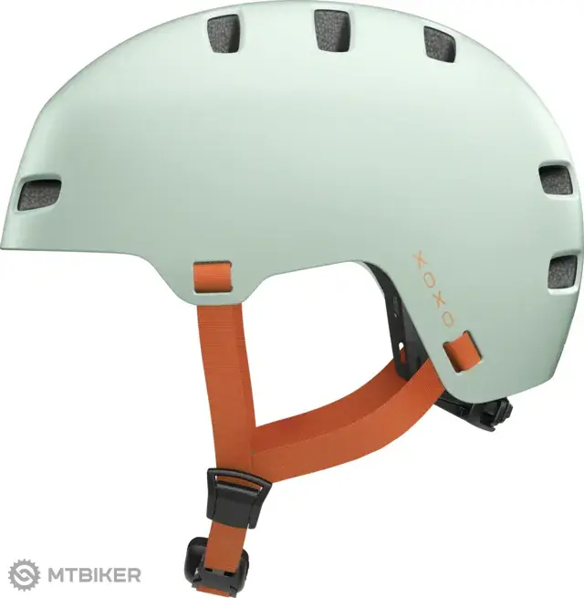 Speciální Cena ABUS XOXO přilba, mint green