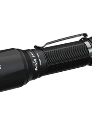 Vysoce Kvalitní Fenix TK17 taktická nabíjecí svítilna, 3600 lm, černá