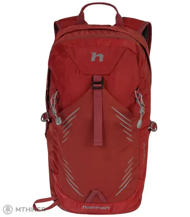 Značkový Hannah Camping Wagabond 20 batoh, 20 l, sun-dried tomato