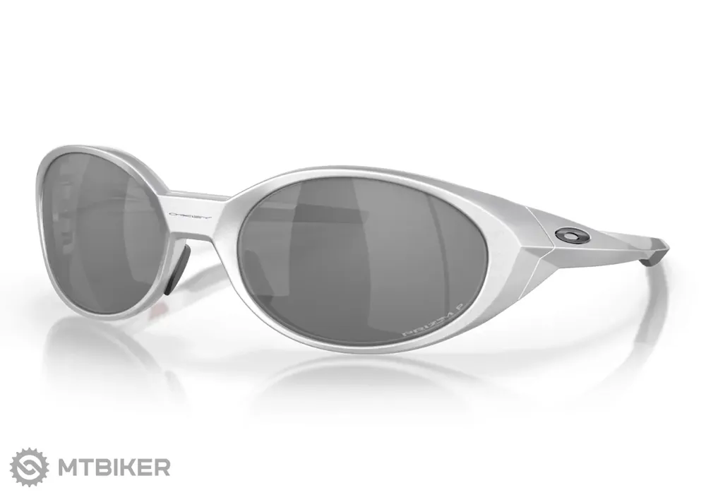 Ověřený Oakley Eyejacket Redux brýle, silver/Prizm Black Polarized