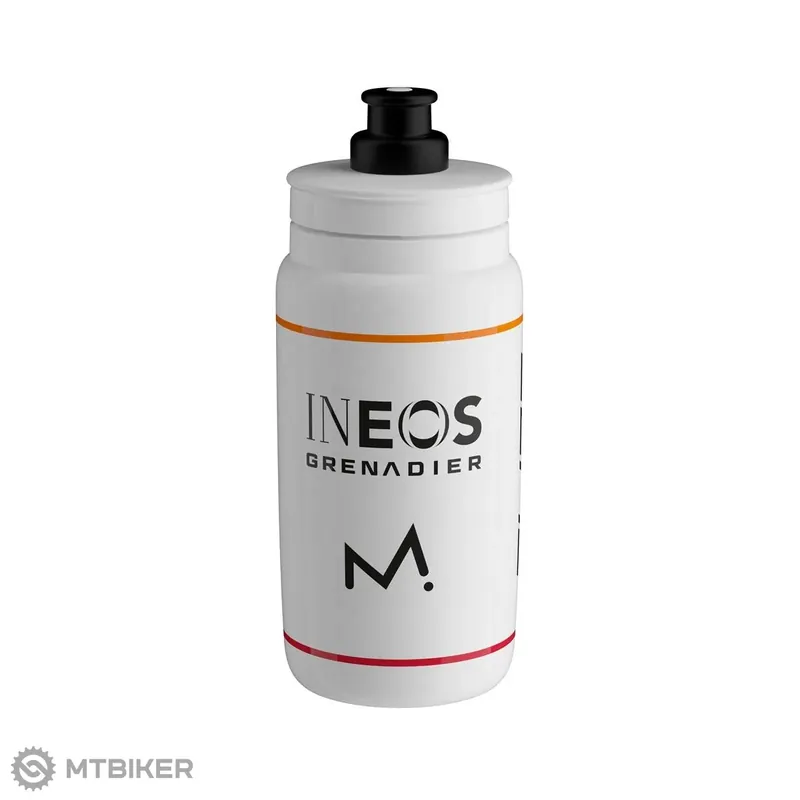 Elite FLY láhev, 550 ml, INEOS GRENADIER bílá Nejlepší Cena