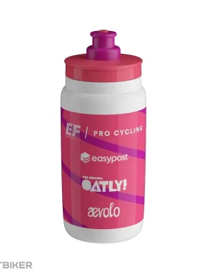 Elite FLY láhev, 550 ml, EF PRO CYCLING CANNONDALE 2025 Expresní Doručení